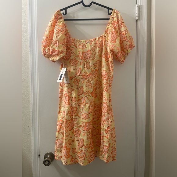 Billabong x Wrangler Mini Dress - Picture 15 of 16